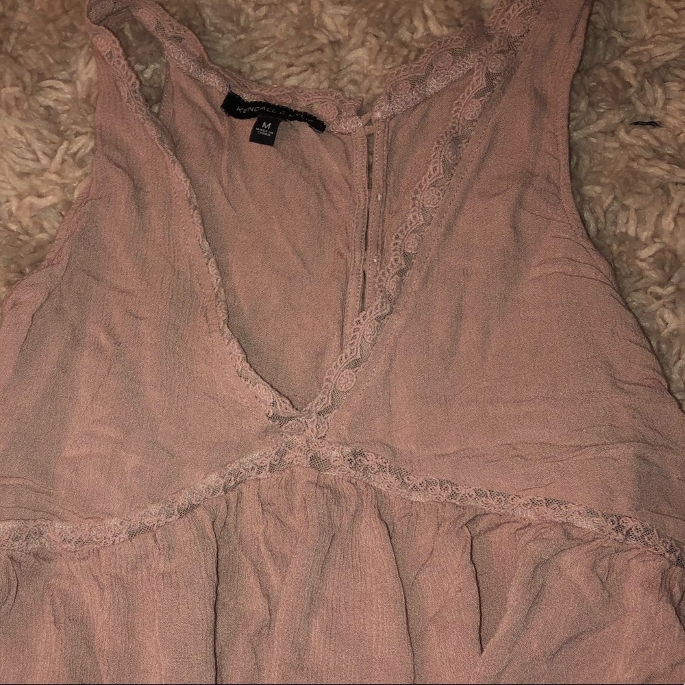 Kendal and Kylie Pacsun top!!!